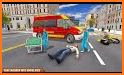 City Ambulance Emergency Rescue related image