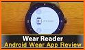 Reader for watch (Wear) related image