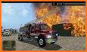 Fire Truck Simulator 2019 related image