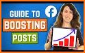 Boost Hashtags&Bio Likes&Followers+ for Posts related image