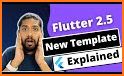 Flutter UI Templates related image