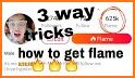 Vigo Video Tricks & tips | Vigo get Free Flames related image