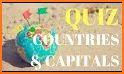 Capitals of All Countries in the World: City Quiz related image