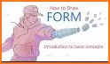 Learn forms and shapes - KEY related image