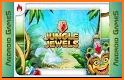Jewels Jungle Treasure : Match 3  Puzzle related image