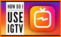 Guide IGTV : Basic Usage and Tutorial IGTV related image