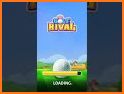 Golf Flick Rivals 3D - Golf Simulator 2019 related image