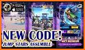 JUMP Stars Assemble related image