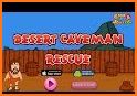 Caveman Rescue From Desert related image