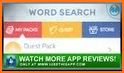 WordQuest A new way to play crossword puzzle NO AD related image