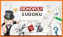 Monopoly Sudoku - Complete puzzles & own it all! related image