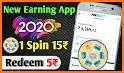 Spin To Earn - Online Money Making App related image