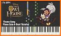 The Owl House Piano Game related image