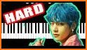 Piano BTS Game - Boy With Luv related image
