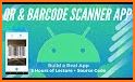 QR Code Reader & Barcode Scanner - free, no ads related image