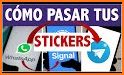 Stickers For Signal Chat related image