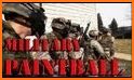 Paintball Shooting Battle - Army Gun Training related image