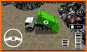 City Cleaner Garbage Truck: Truck Driving Games related image