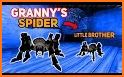 Spider Granny's scary house- The Scary Horror Game related image