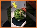 Watermelon Shooting Real Fruit related image