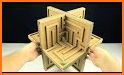 Paper Maze for kids, real fun of labyrinths. related image