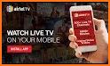 Live TV Colors Watch News & Shows Originals Guide related image