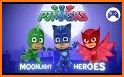 PJ Masks: Moonlight Heroes related image