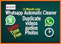 WhatsCleaner : Remove duplicate files related image
