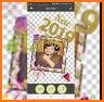 New Year Picture Frames 2019 related image