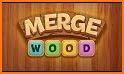 Merge Wood: Block Puzzle related image