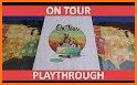 On Tour Board Game related image