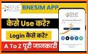 BNESIM: eSIM card, Mobile Data related image