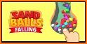 Falling Balls - Dig Sand Balls related image
