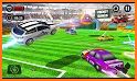 Online Football Car Soccer League 2019 related image