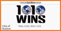 Radio for 1010 WINS News Station AM New York City related image