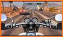 Highway Traffic Moto Racer related image