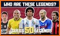 Whos the Legend? Football Quiz related image
