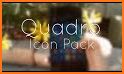 Quadroid - Icon Pack related image