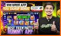 Teen patti-Real 3 patti and rummy games related image