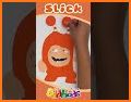 Oddbods Block Breaker - Space Blocks related image