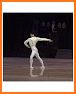 Learn ballet. Rhythmic gymnastics and dance related image