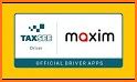 maxim — order a taxi related image