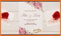 Invitation maker 2020 Free Birthday, Wedding card related image