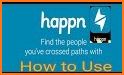 happn – Local dating app related image