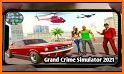 Grand Crime Simulator 2021 – Real Gangster Games related image