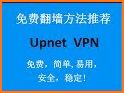 Upnet VPN related image