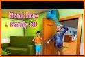 Happy Virtual Family: Prank Hero Family Games 3D related image