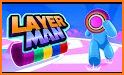 Layer Man 3D: Run & Collect related image