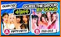 Kpop Quiz and Trivia related image