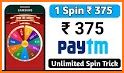Spin to Win Earn Money - Win Real Cash related image